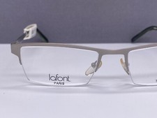 Lafont Brille Herren grau