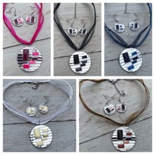 Schmuck Set, Halskette +