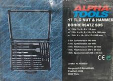 Alpha Tools 17teilig
