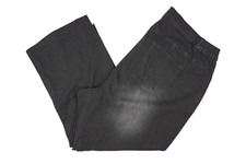 Dollywood 7/8 Jeans Hose Damen Größe 56 Damenjeans Schwarz Damenhose Stretch