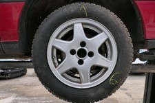 1x Felge Alufelge Golf 3 Polo