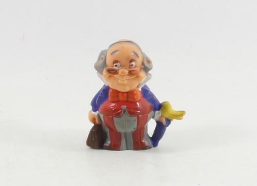 Doktor snuggles dr figur - doktor,