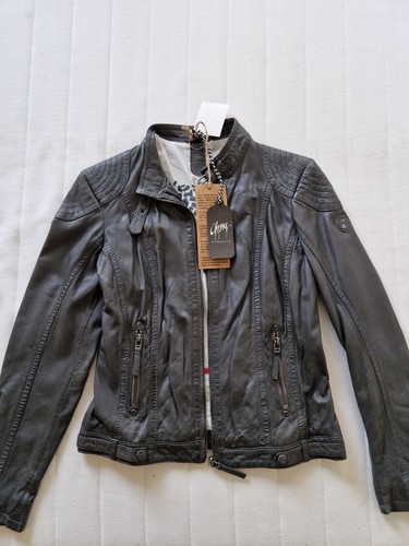 Gipsy lederjacke bikerjacke - gipsy,