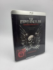 THE EXPENDABLES Director's Cut Blu-Ray Steelbook aus Sammlung NEU OVP STALLONE