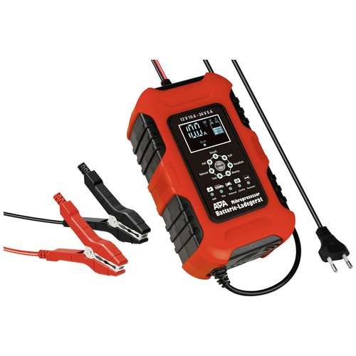Apa batterieladegerät 24v - apa, 12/24v