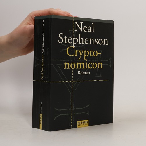 Cryptonomicon neal - cryptonomicon , | 