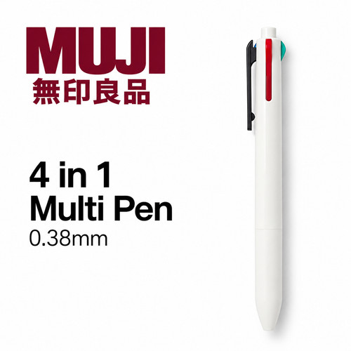 Muji 1 farbe - in,