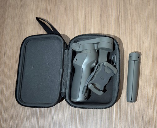 Dji osmo mobile combo - dji,