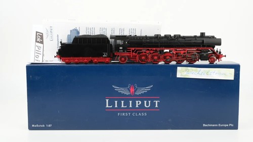 Liliput dampflok 45 - 45, 016