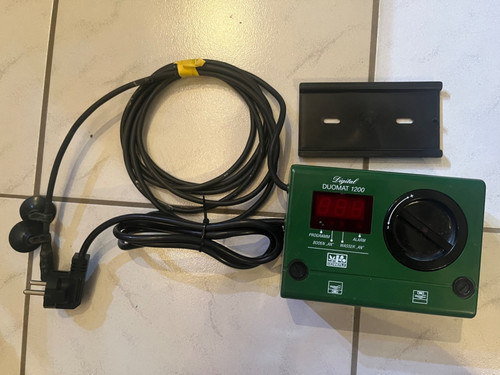 Dennerle temperaturregler - dennerle,