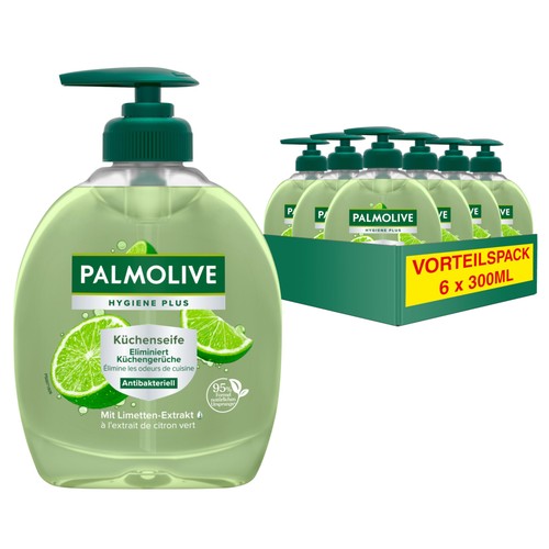 Palmolive seife hygiene - seife, hygiene+
