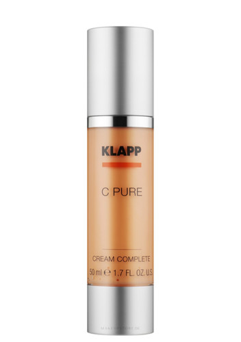 Klapp cosmetics pure cream - klapp,