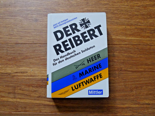 Der reibert das handbuch - der,