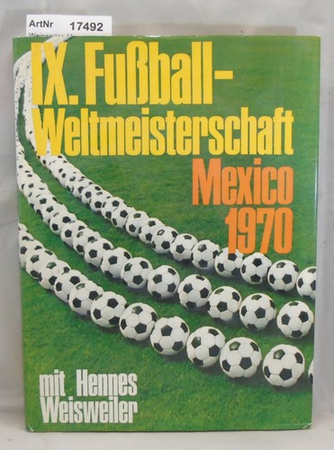 Weisweiler hennes ix - hennes,