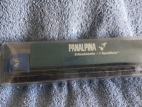 Herpa panalpina - herpa,