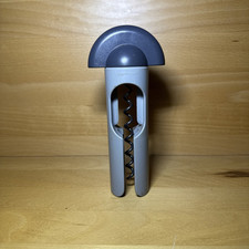 Tupperware Korki Korkenzieher grau 