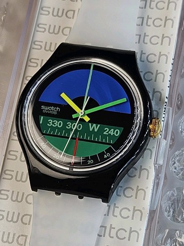 Swatch nautilus gk102 - swatch,