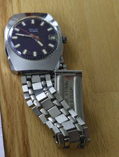 Uhr alt Vintage 70ger jahre