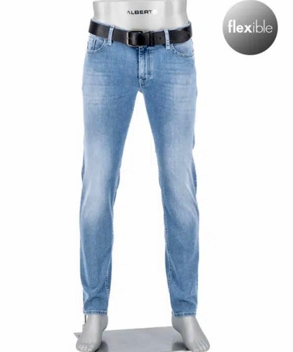 Alberto jeans pipe slim fit - jeans,