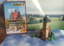 FALLER HO  B - 238  Dorfkirche