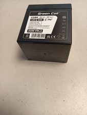 Green Cell AGM 12V 5Ah Akku VRLA Blei-Batterie Bleiakku Ersatzakku Gelakku Akku