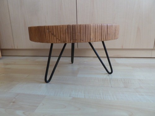 Sockel tisch rattan - sockel-tisch,