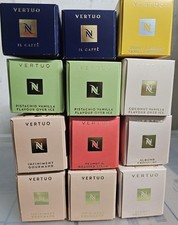 Nespresso Limited Edition Vertuo Kapseln 12 Stangen