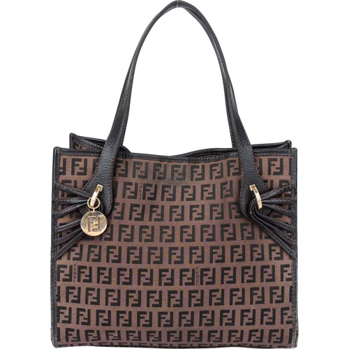 Fendi monogram zucca - fendi,