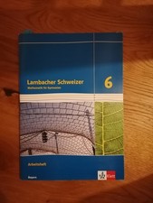 Klett lambacher schweizer - klett,
