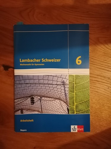 Klett lambacher schweizer - klett,