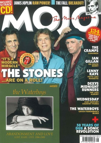 Mojo magazin ausgabe 393 - mojo,