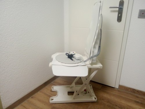 Badewannenlifter
