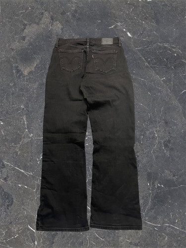 Levi curvy bootcut - curvy, jeans