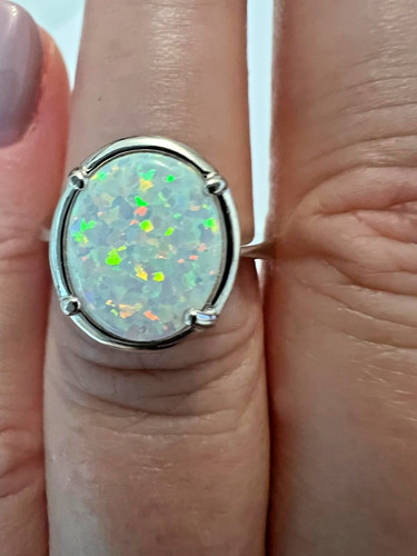 Ring sterlingsilber 925 - sterlingsilber,