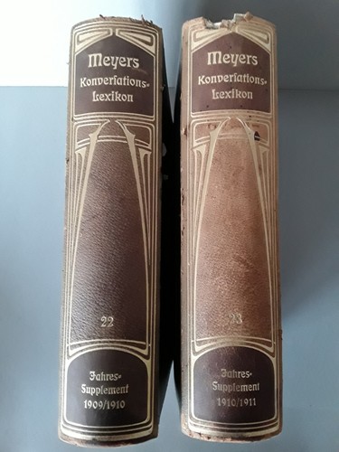 Meyers konversationslexikon - meyers,