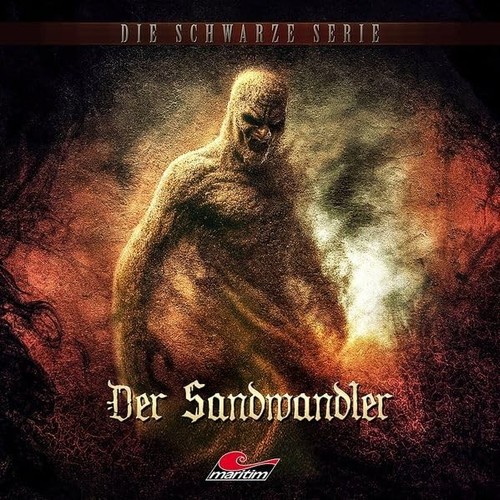 Die schwarze serie - serie, hörspiel