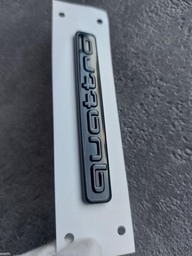 Glanz heck logo - heck, schriftzug