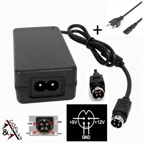 Netzteil 12v 4 - 12v,