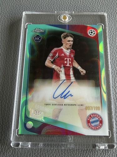 Lennart karl 2025 topps - lennart,