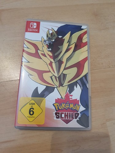 Pokemon shield schild - shield, /
