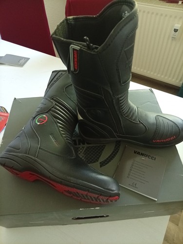Motorrad stiefel 39 - gr,