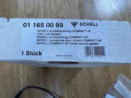 Schell urinalsteuerung compact - urinalsteuerung,