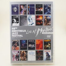Various – 40th Montreux Jazz