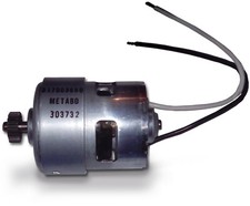 Metabo Motor 317003650  für