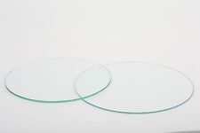 Glasplatte Rund Wunschmaß Runde Glasscheibe Wunsch Durchmesser Tischplatte