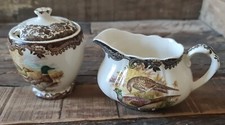 Sahnekännchen und zuckerdose - sahnekännchen,