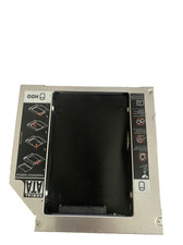 2nd SATA HDD SSD Rahmen Adapter Festplatten Für Acer Aspire V3-772G V3-771G