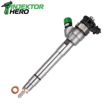 0445110569 Einspritzdüse Injektor Fiat Opel Vauxhall Renault 1.6 dCi 166000804R