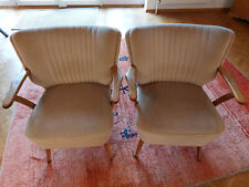 2 Cocktailsessel 50er / 60er