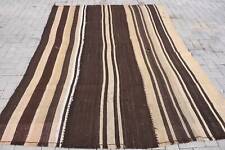 Vintage Teppiche, heller